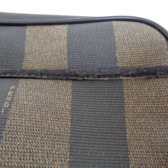 FENDI vintage Pequin Crossbody Bag - Picture 4 of 16